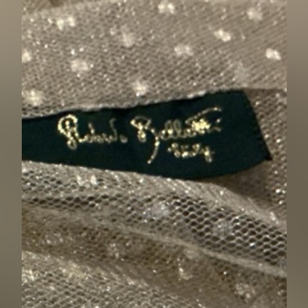 California King Sheer Shimmery Bed Cover - Picture 5 of 16